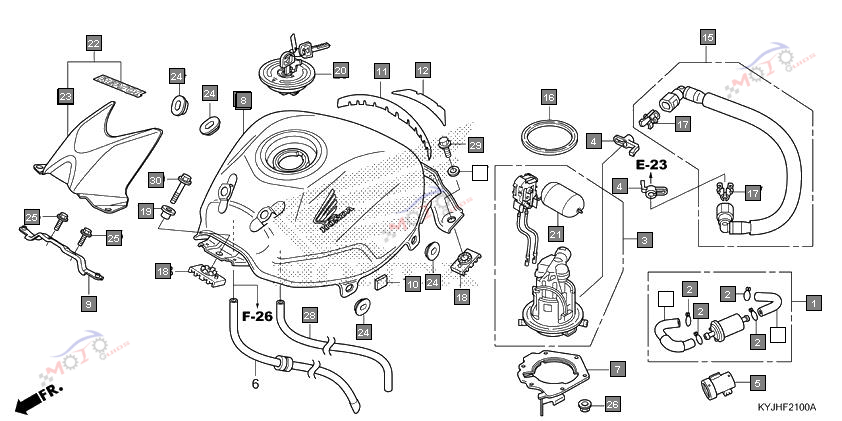 Engine Diagram